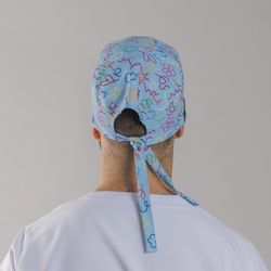 Gorro cirujano estampados Agatha
