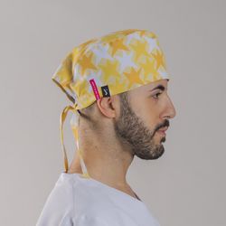 Gorro cirujano estampados Agatha