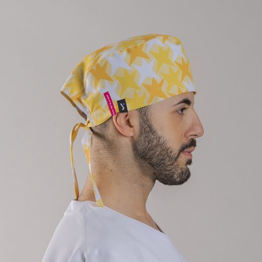 Gorro cirujano estampados Agatha