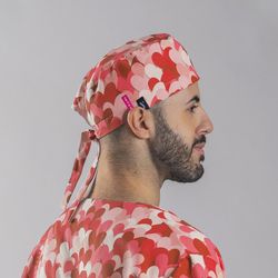 Gorro cirujano estampados Agatha