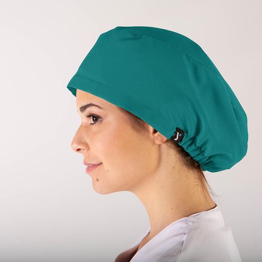 Gorro Cirujano Microfibra 360 con Goma