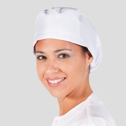 Gorro Cirujano Microfibra 360 con Goma