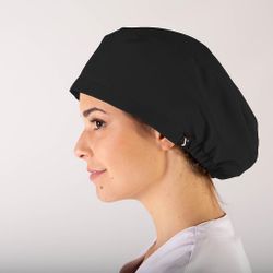 Gorro Cirujano Microfibra 360 con Goma