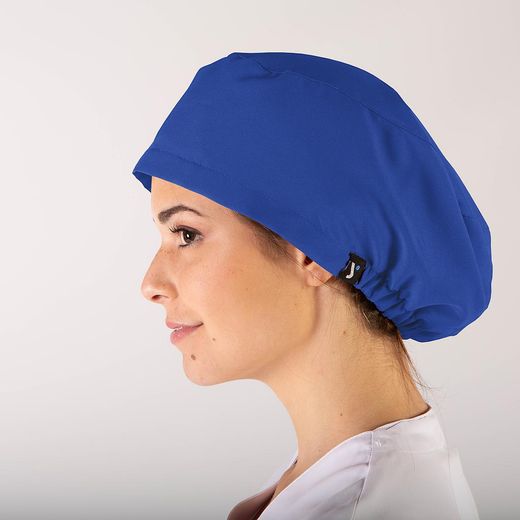 Gorro Cirujano Microfibra 360 con Goma