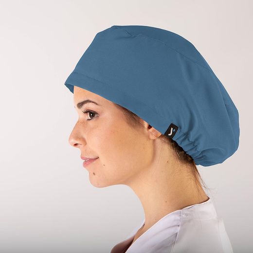 Gorro Cirujano Microfibra 360 con Goma