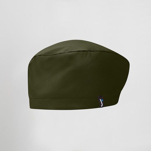 Gorro Cirujano Microfibra 360 con Goma