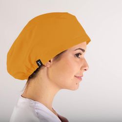Gorro Cirujano Microfibra 360 con Goma