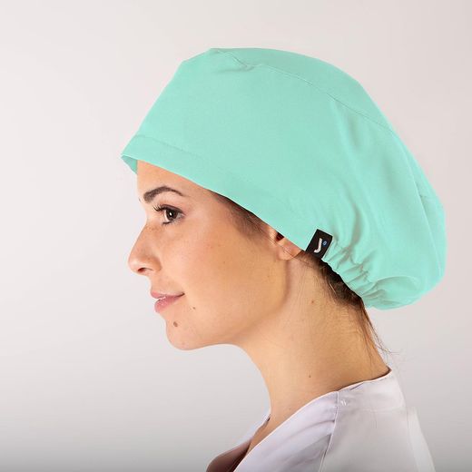Gorro Cirujano Microfibra 360 con Goma