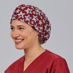 Gorro Cirujano Goma (Microfibra y Rizo Frontal)