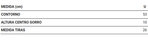 Gorro Cirujano Microfibra 360 con Tiras