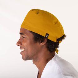 Gorro Cirujano Microfibra 360 con Tiras