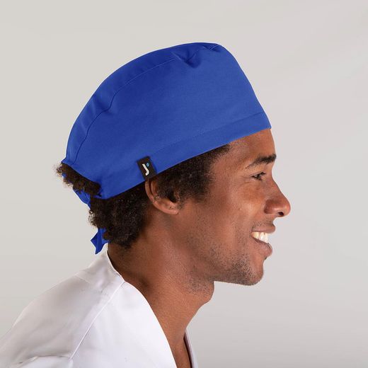 Gorro Cirujano Microfibra 360 con Tiras