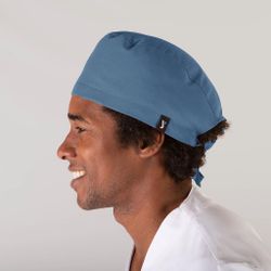 Gorro Cirujano Microfibra 360 con Tiras
