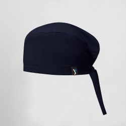 Gorro Cirujano Microfibra 360 con Tiras