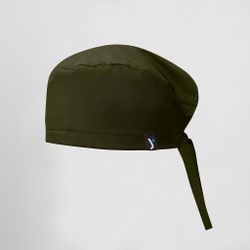 Gorro Cirujano Microfibra 360 con Tiras