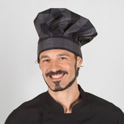 Gorro de chef varios estampados