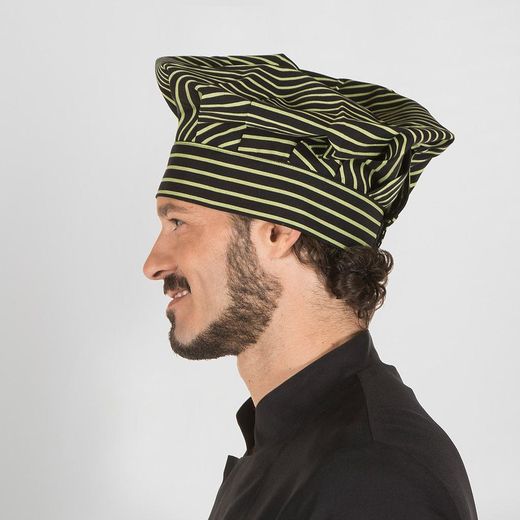 Gorro de chef varios estampados