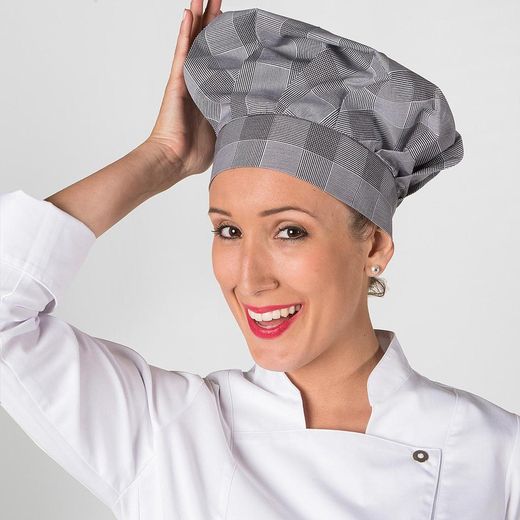 Gorro de chef varios estampados