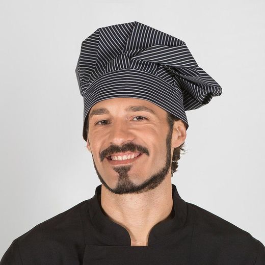 Gorro de chef varios estampados