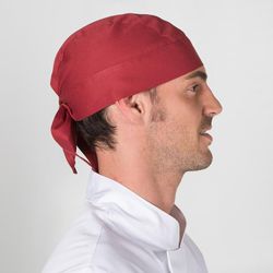 Gorro Pirata Unisex (Sarga Liso)