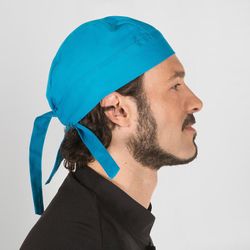 Gorro Pirata Unisex (Sarga Liso)