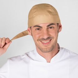 Gorro Pirata Unisex (Sarga Liso)