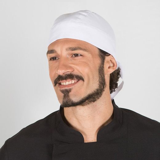 Gorro Pirata Unisex (Sarga Liso)