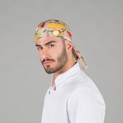 Gorro pirata de algodón varios estampados