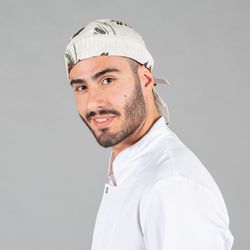 Gorro pirata de algodón varios estampados