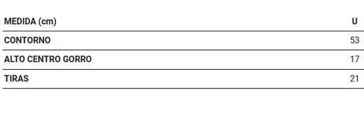 Gorro pirata reciclado negro o blanco