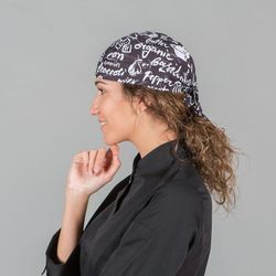 Gorro pirata varios estampados