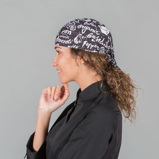 Gorro pirata varios estampados