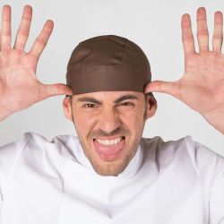 Gorro Pirata Unisex (Sarga Liso)