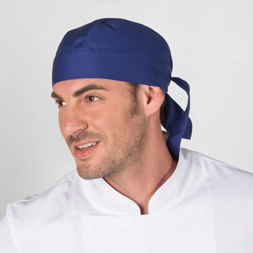 Gorro Pirata Unisex (Sarga Liso)