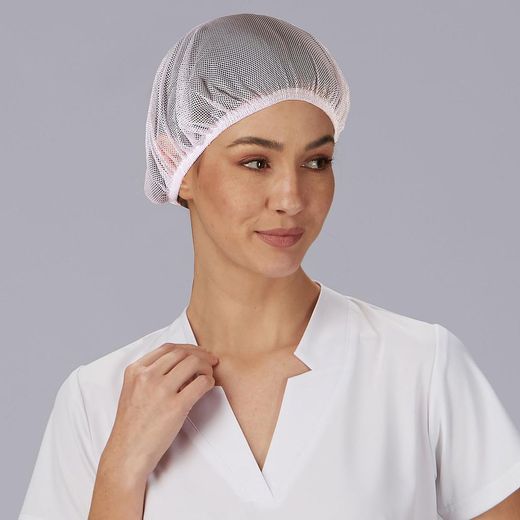 Gorro rejilla colores (10U)