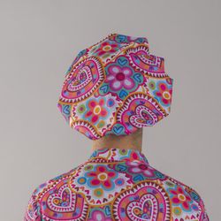 Gorros chef estampados Agatha