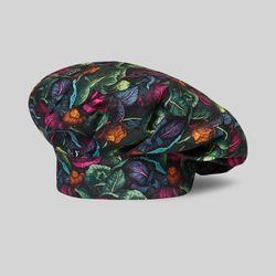 Gorros Chef velcro estampados