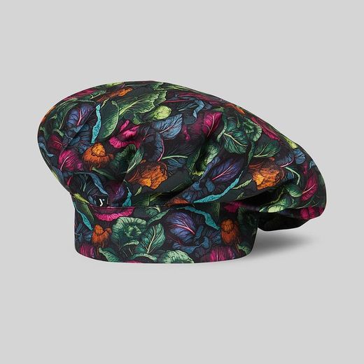 Gorros Chef velcro estampados