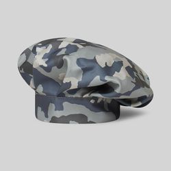 Gorros Chef velcro estampados