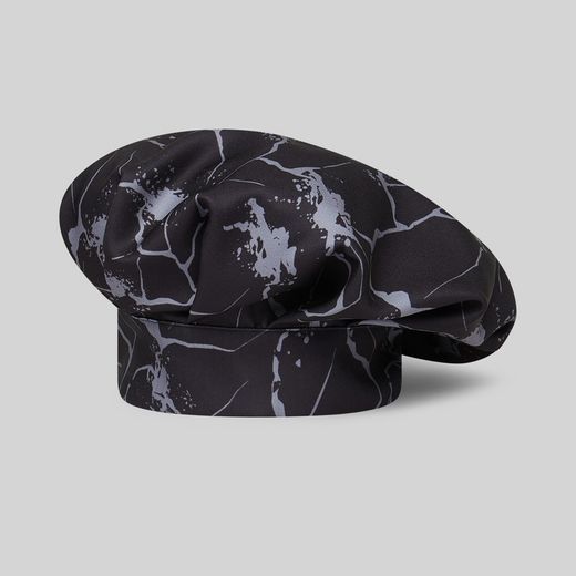 Gorros Chef velcro estampados