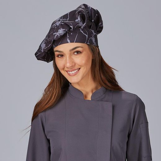 Gorros Chef velcro estampados