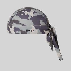 Gorros cocina pirata estampados