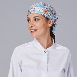 Gorros pirata algodón estampados