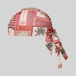Gorros pirata algodón estampados