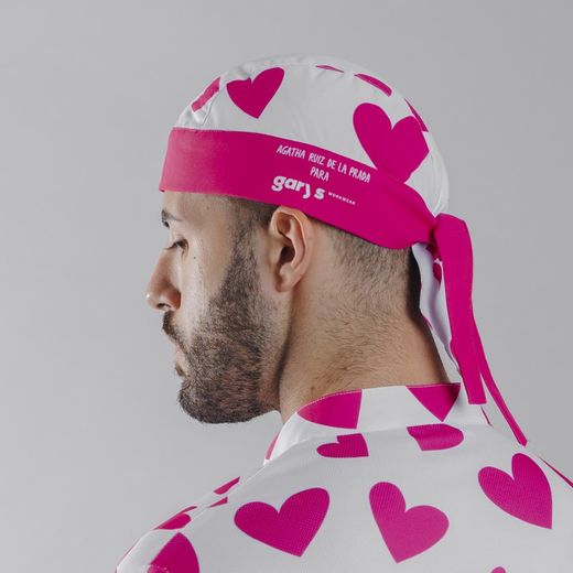 Gorros pirata estampados Agatha