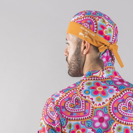 Gorros pirata estampados Agatha