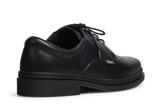 Zapato para hostelería negro