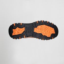 Greetah Skechers Hombre marrón