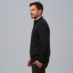 Chaqueta fina cremallera hombre colores