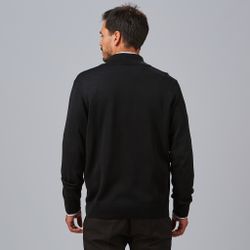 Chaqueta fina cremallera hombre colores